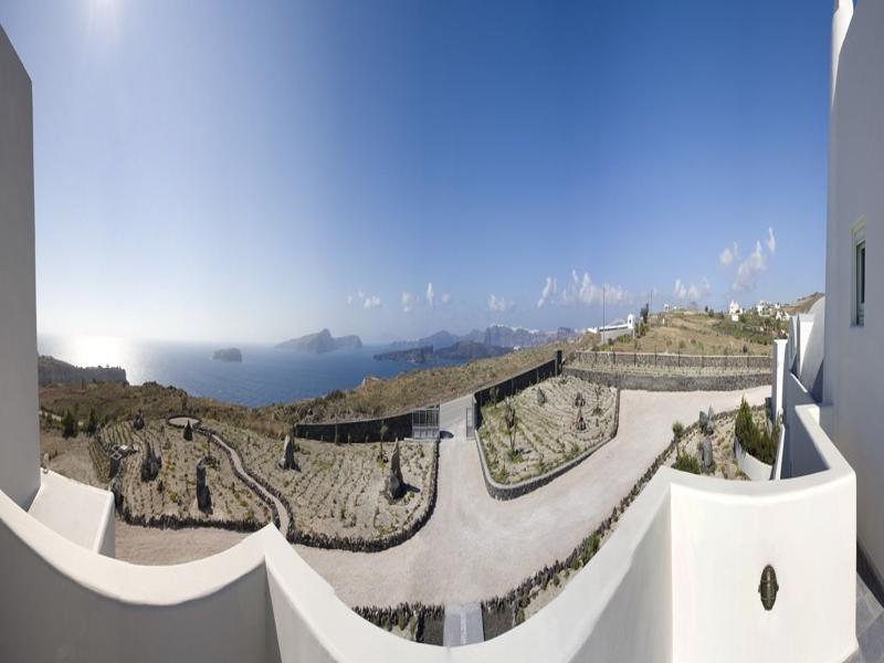 Blackrock Villa Akrotírion Exterior foto