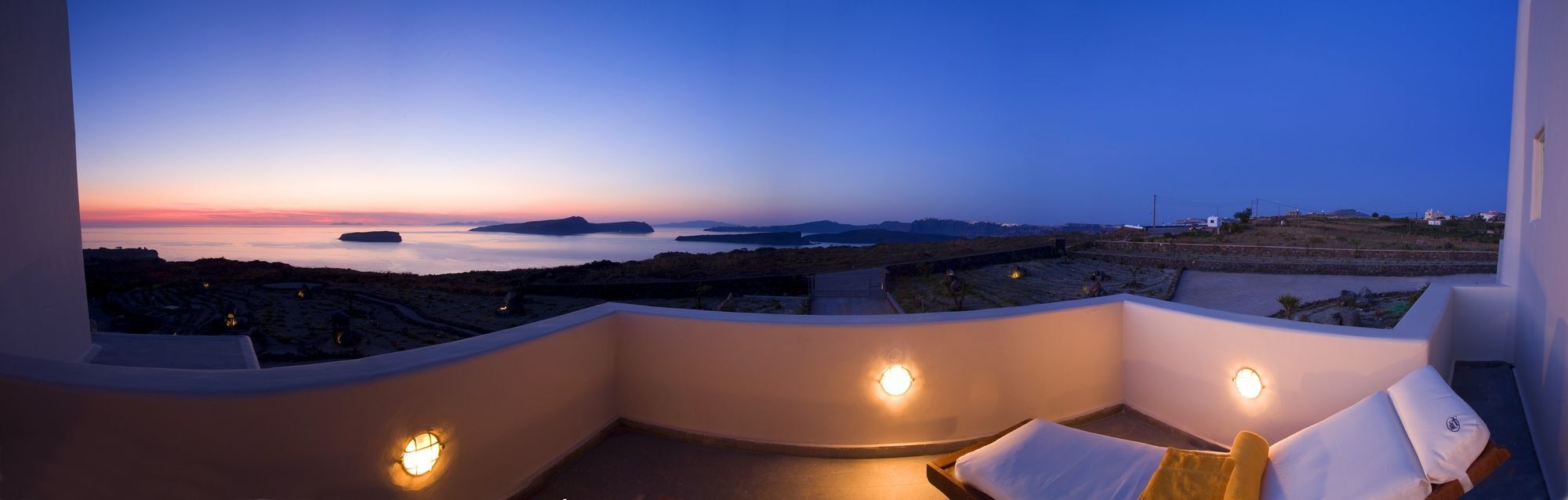 Blackrock Villa Akrotírion Exterior foto